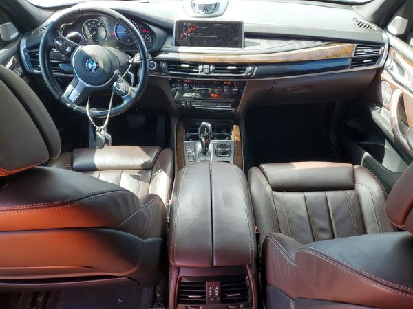 2016 BMW X5 xDrive40e