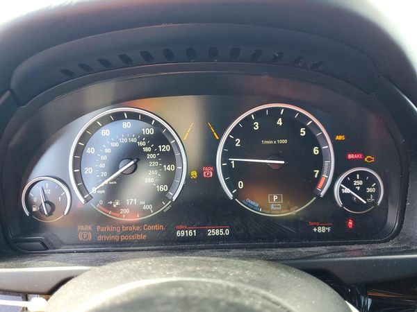 2016 BMW X5 xDrive40e