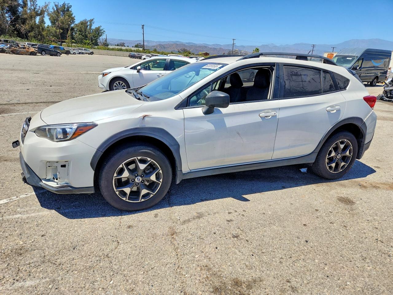 2018 SUBARU CROSSTREK