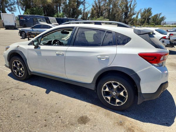2018 SUBARU CROSSTREK