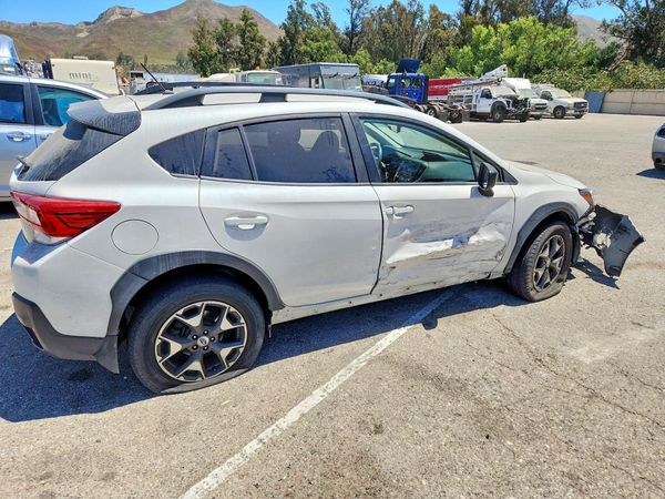 2018 SUBARU CROSSTREK
