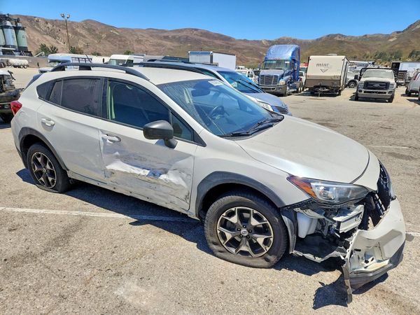 2018 SUBARU CROSSTREK