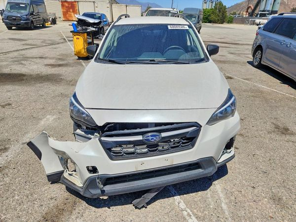 2018 SUBARU CROSSTREK