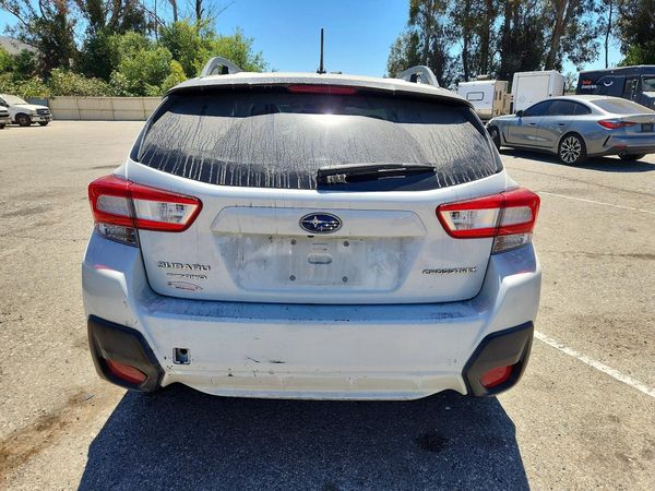 2018 SUBARU CROSSTREK