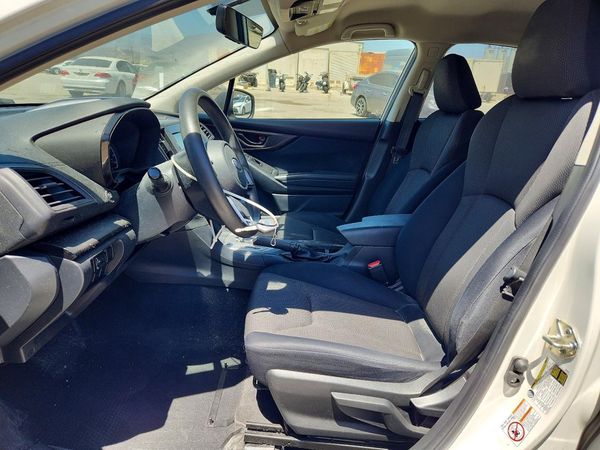 2018 SUBARU CROSSTREK