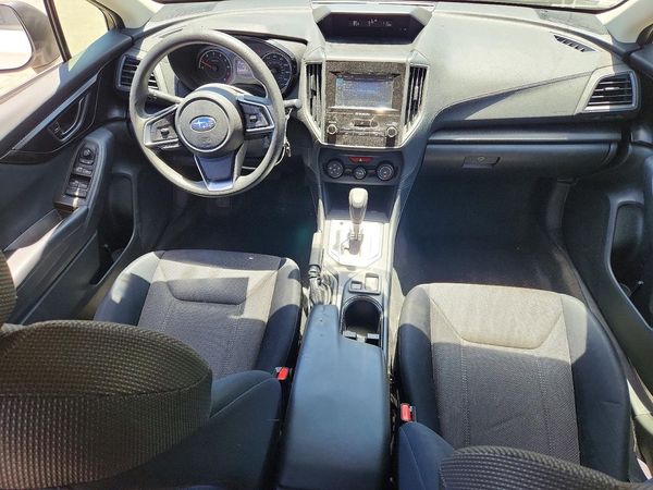 2018 SUBARU CROSSTREK