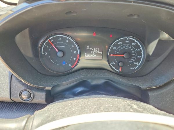 2018 SUBARU CROSSTREK