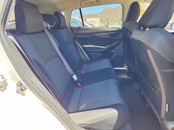 2018 SUBARU CROSSTREK