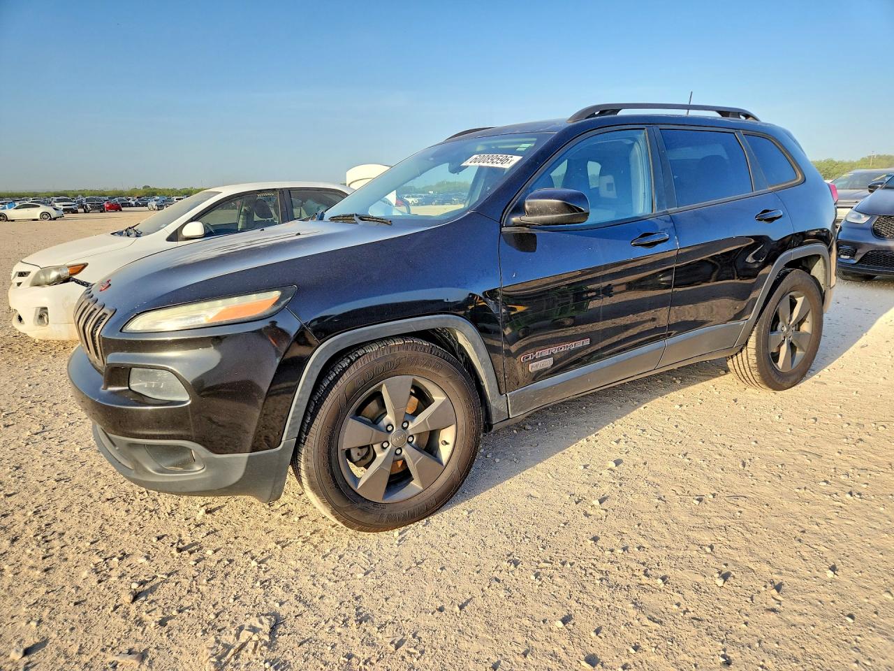 2016 JEEP CHEROKEE LATITUDE FWD