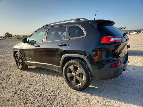 2016 JEEP CHEROKEE LATITUDE FWD