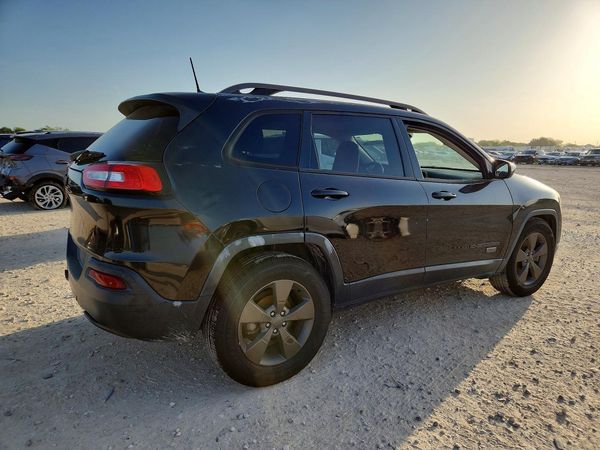 2016 JEEP CHEROKEE LATITUDE FWD