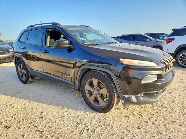 2016 JEEP CHEROKEE LATITUDE FWD