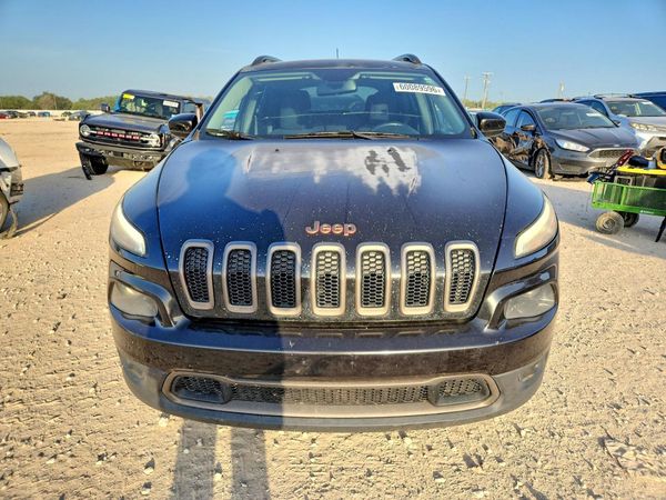 2016 JEEP CHEROKEE LATITUDE FWD