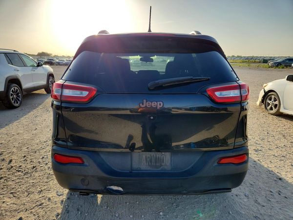 2016 JEEP CHEROKEE LATITUDE FWD