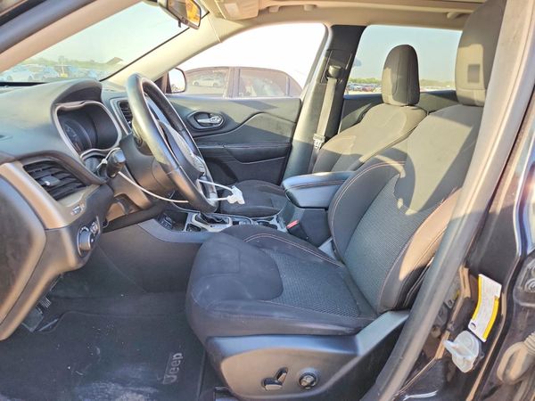 2016 JEEP CHEROKEE LATITUDE FWD