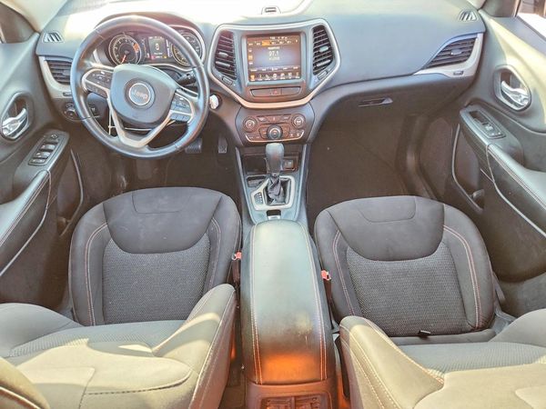 2016 JEEP CHEROKEE LATITUDE FWD