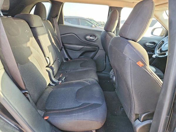 2016 JEEP CHEROKEE LATITUDE FWD