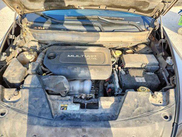2016 JEEP CHEROKEE LATITUDE FWD