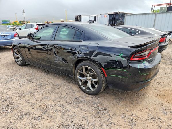 2015 DODGE CHARGER R/T