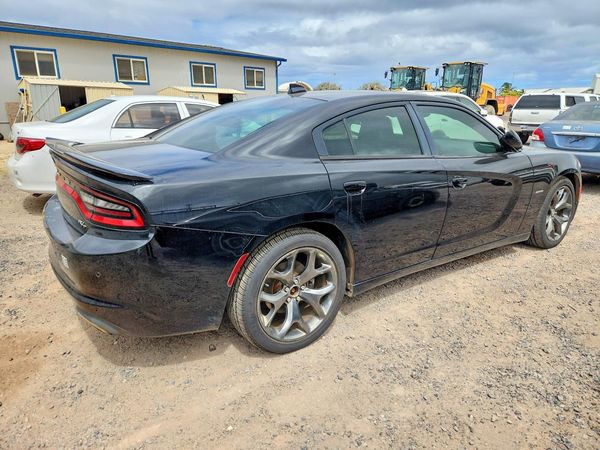 2015 DODGE CHARGER R/T