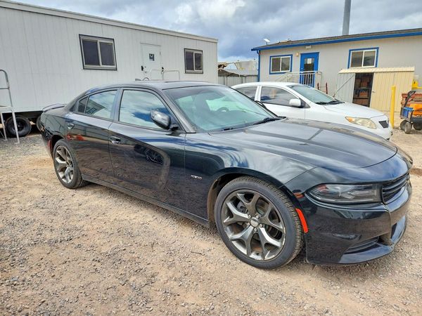 2015 DODGE CHARGER R/T