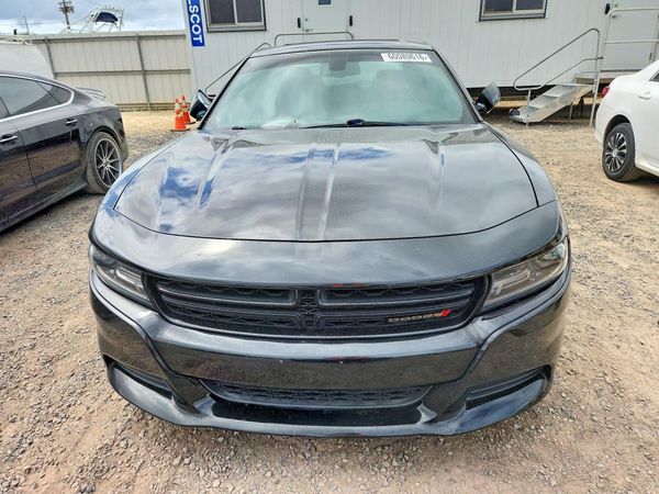 2015 DODGE CHARGER R/T