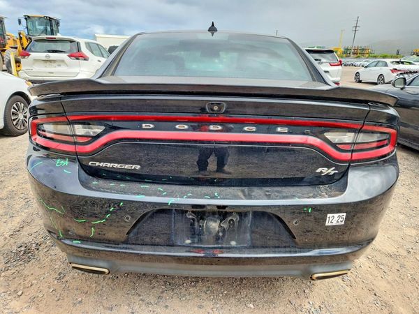 2015 DODGE CHARGER R/T