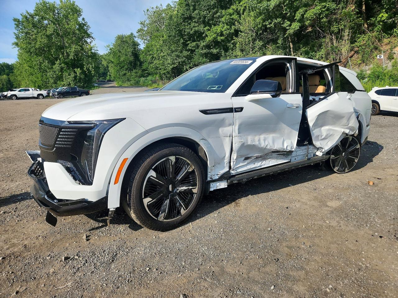 2025 CADILLAC ESCALADE IQ
