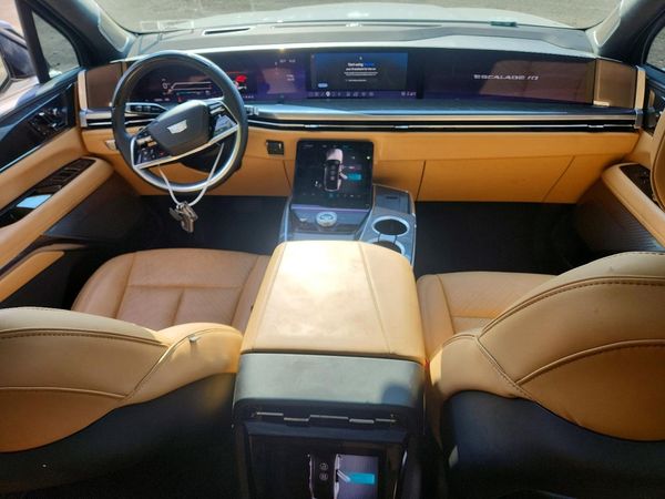 2025 CADILLAC ESCALADE IQ