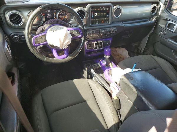 2019 JEEP WRANGLER UNLIMITED Unlimited Sahara