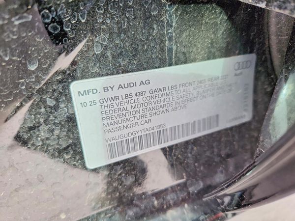 2026 AUDI A3