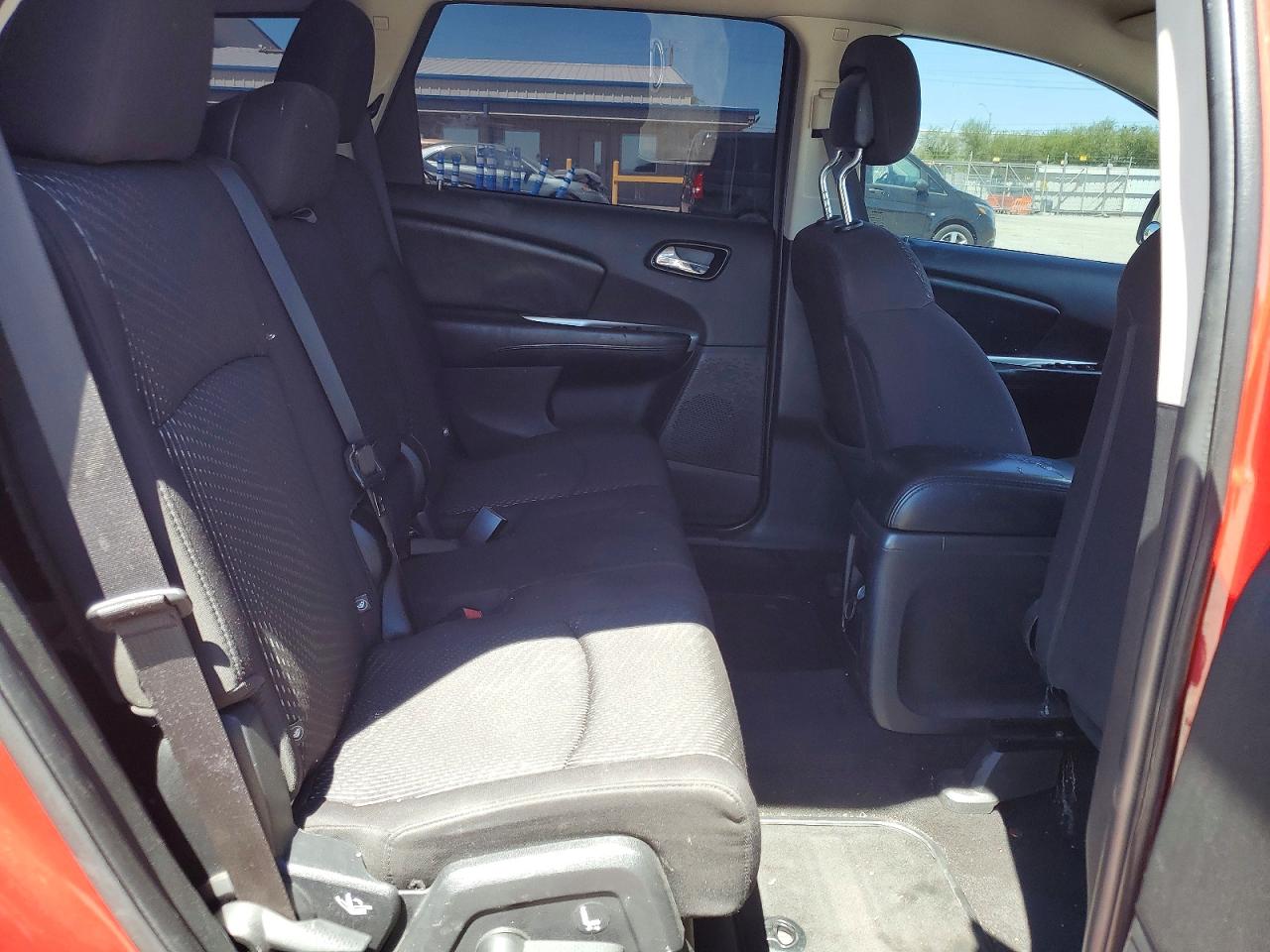 2014 DODGE JOURNEY SXT