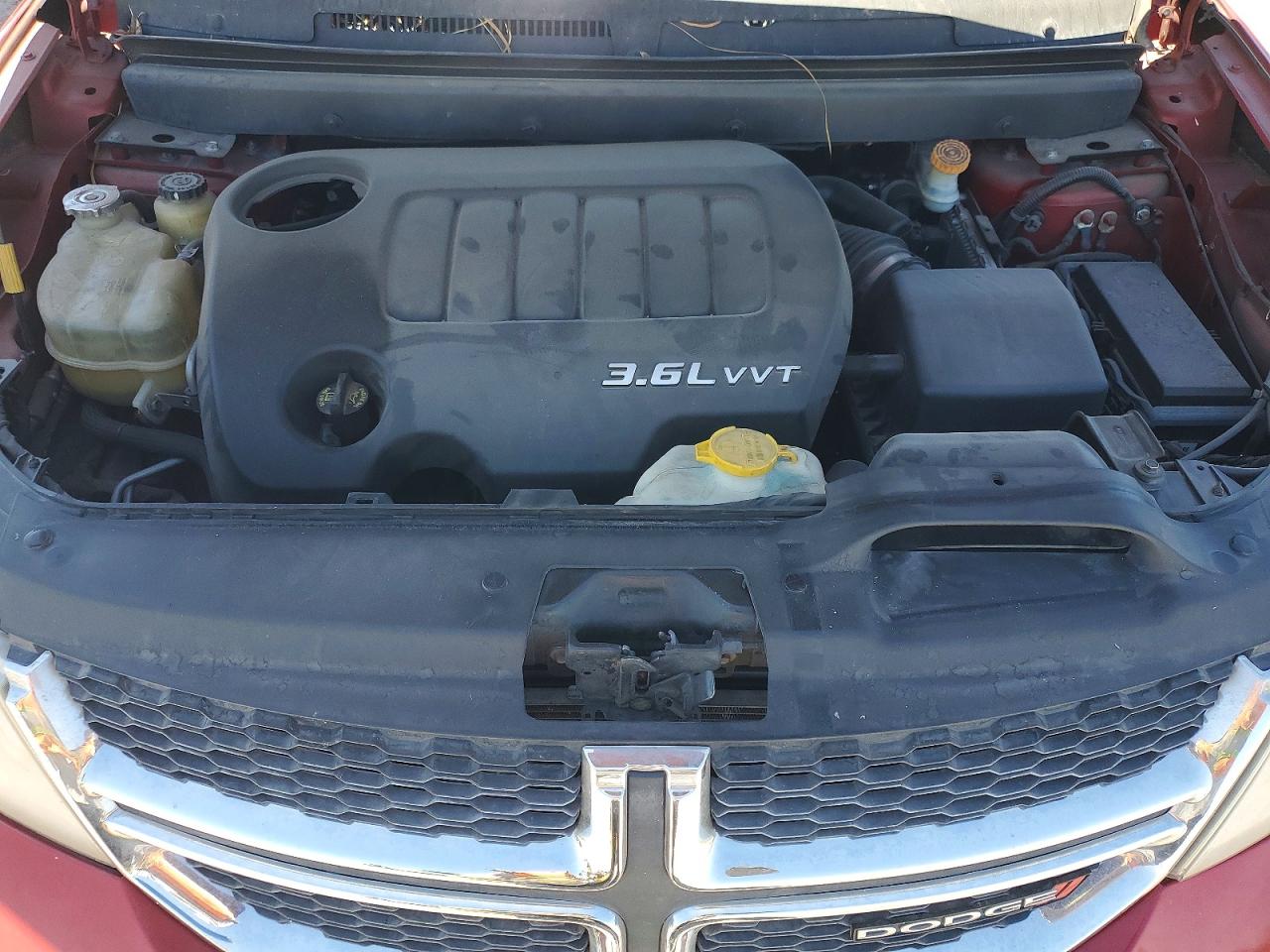 2014 DODGE JOURNEY SXT