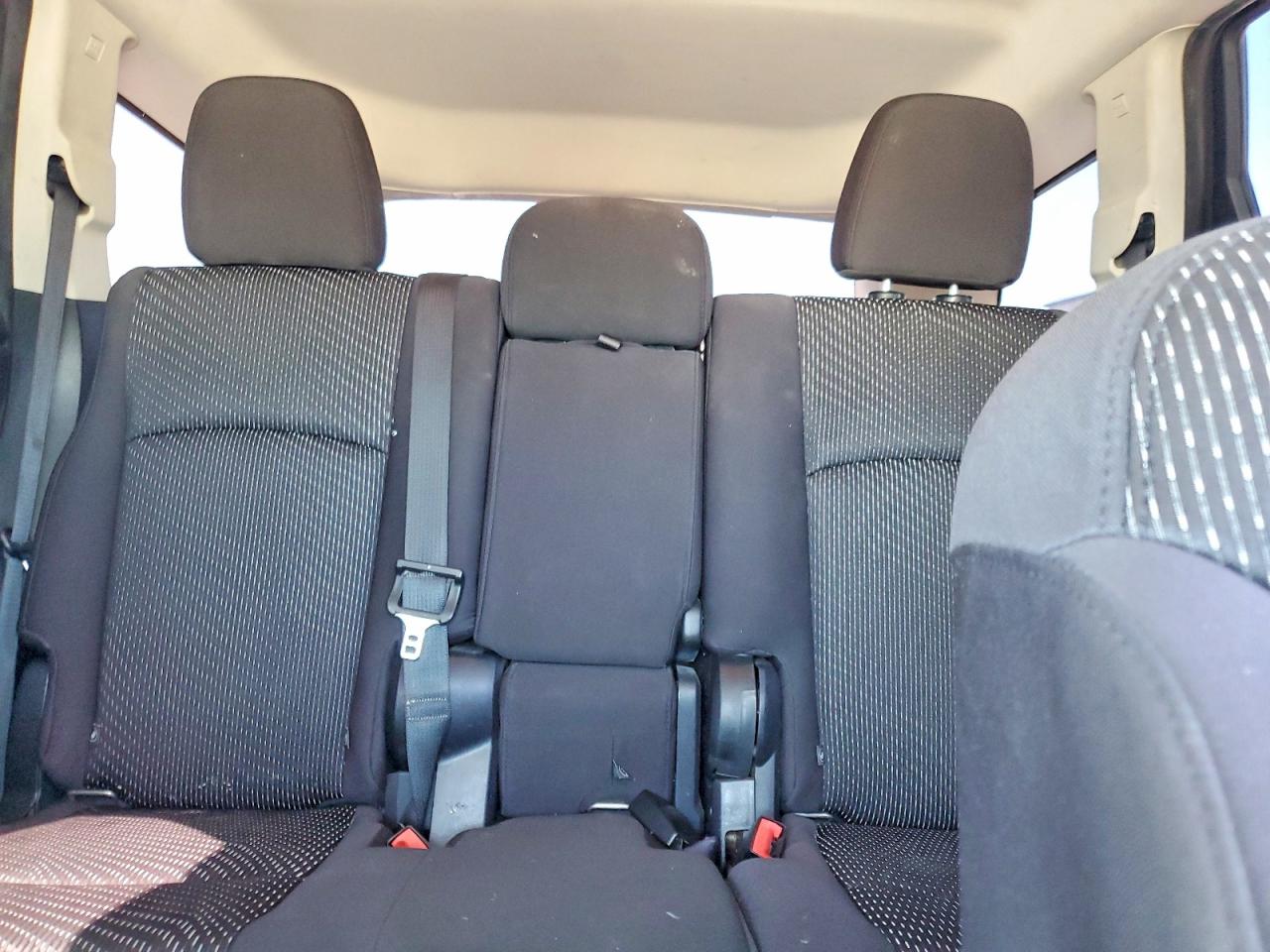 2014 DODGE JOURNEY SXT