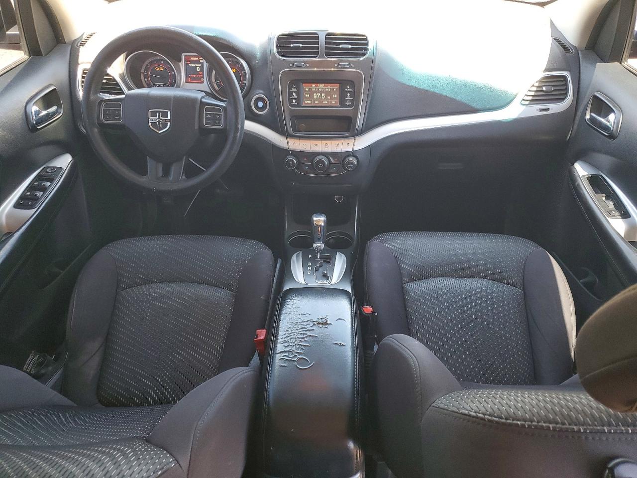 2014 DODGE JOURNEY SXT