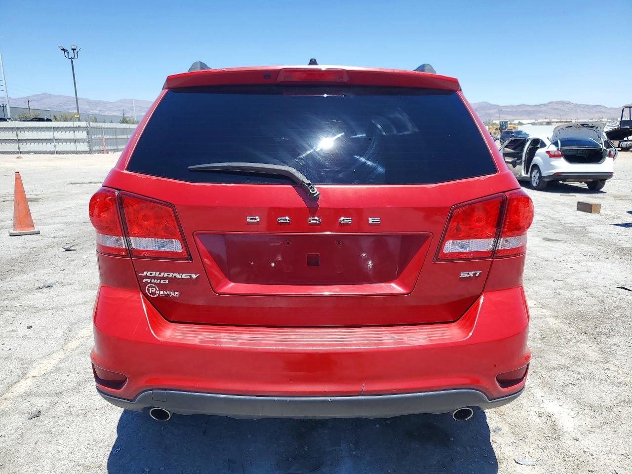 2014 DODGE JOURNEY SXT