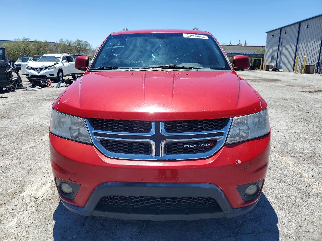 2014 DODGE JOURNEY SXT