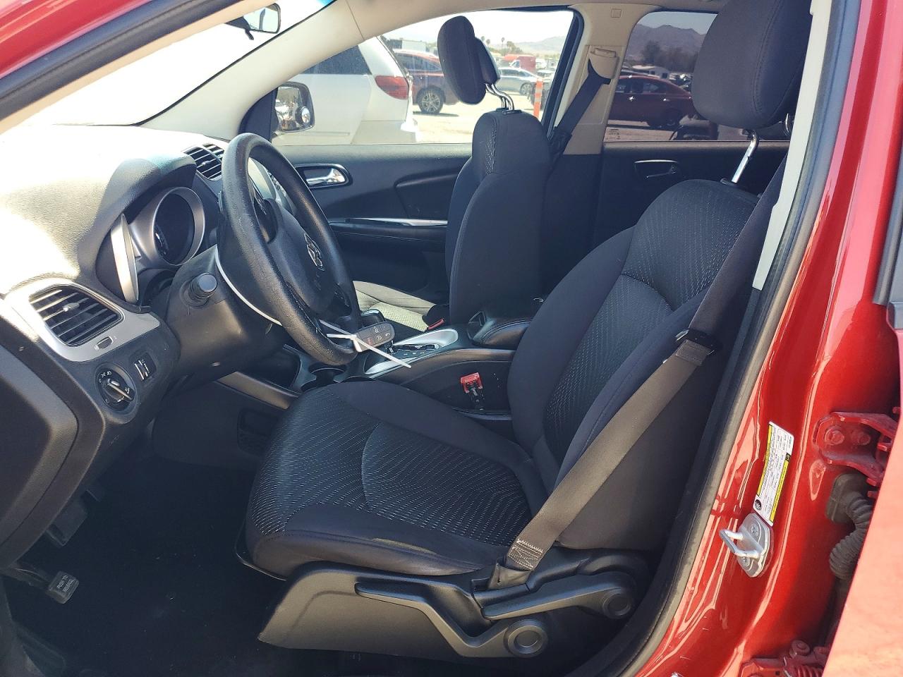 2014 DODGE JOURNEY SXT