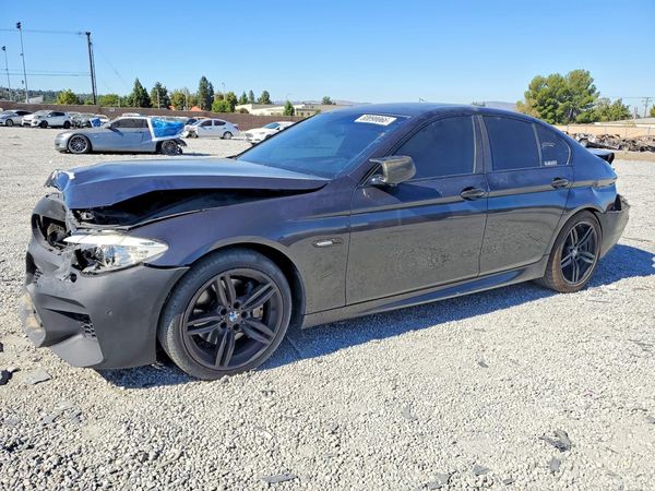 2013 BMW 550