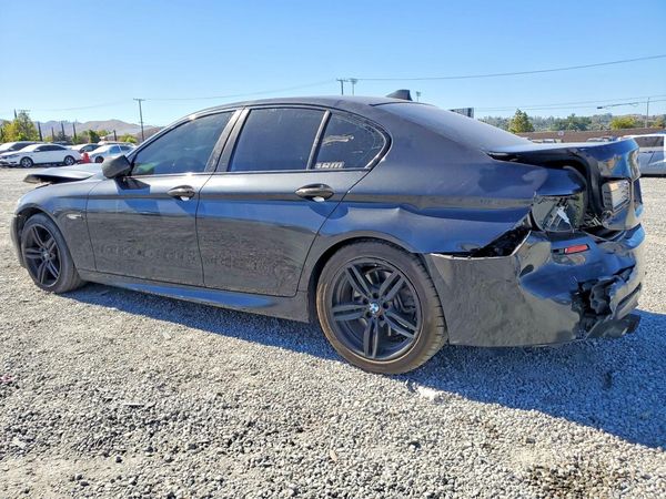 2013 BMW 550