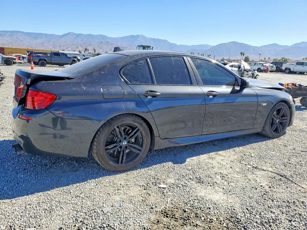 2013 BMW 550