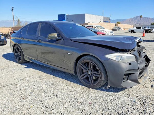 2013 BMW 550
