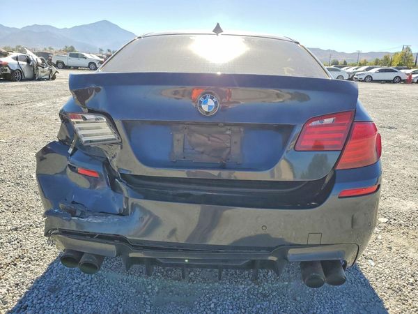 2013 BMW 550