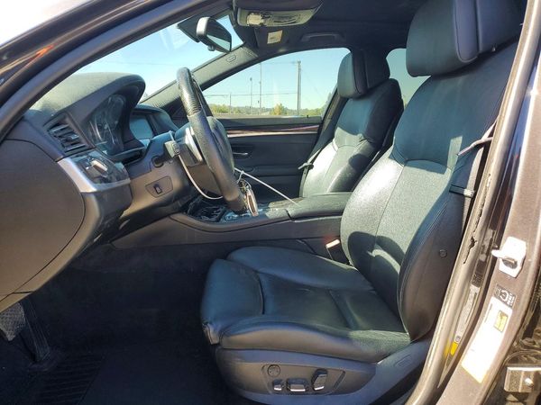 2013 BMW 550