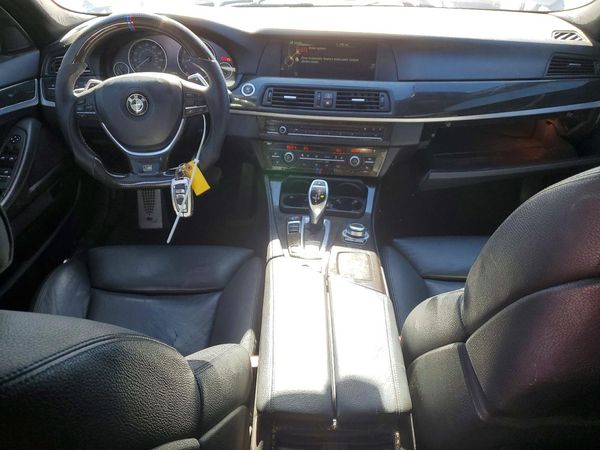 2013 BMW 550