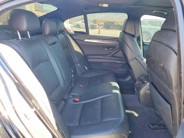 2013 BMW 550