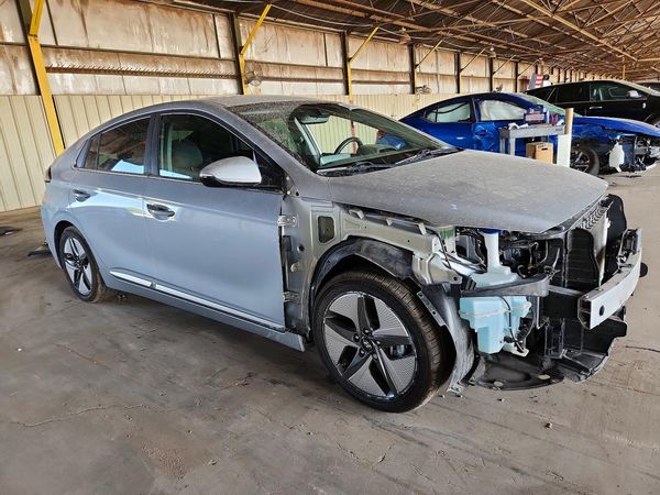 2020 HYUNDAI IONIQ SEL