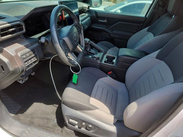 2024 TOYOTA TACOMA
