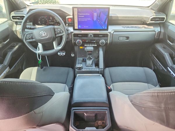 2024 TOYOTA TACOMA