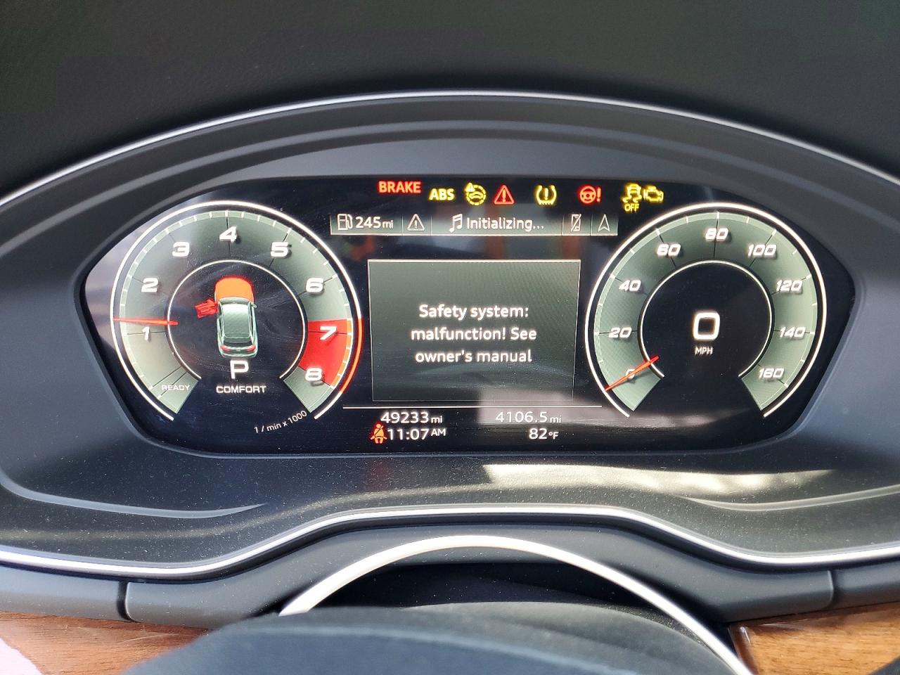 2021 AUDI Q5